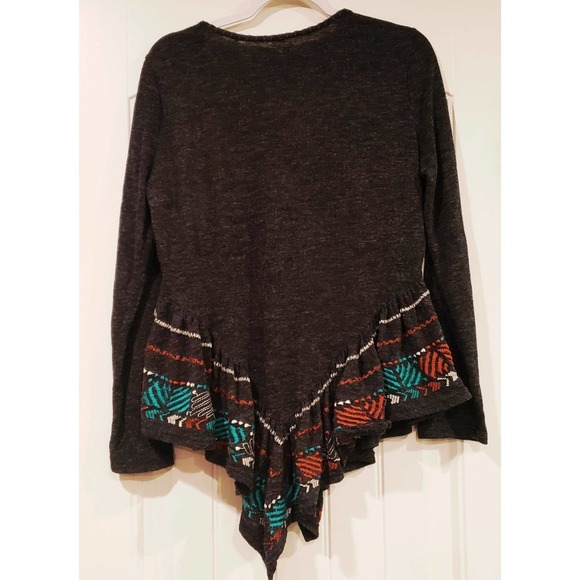 Boho tunic top - Picture 2 of 2